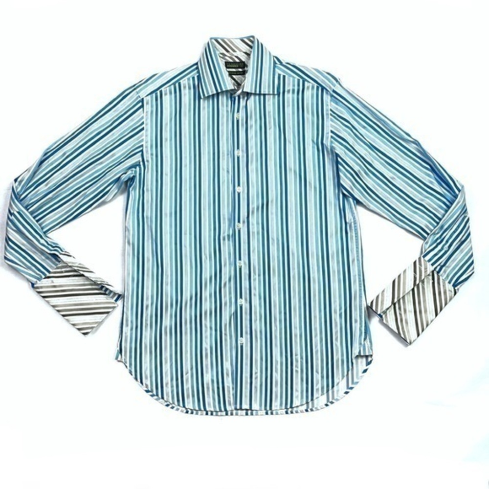 Ted Baker‎ Endurance Striped Cotton Dress